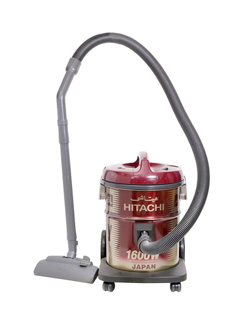 Vacuum Cleaner 1600W CV940Y24CBSWR Red